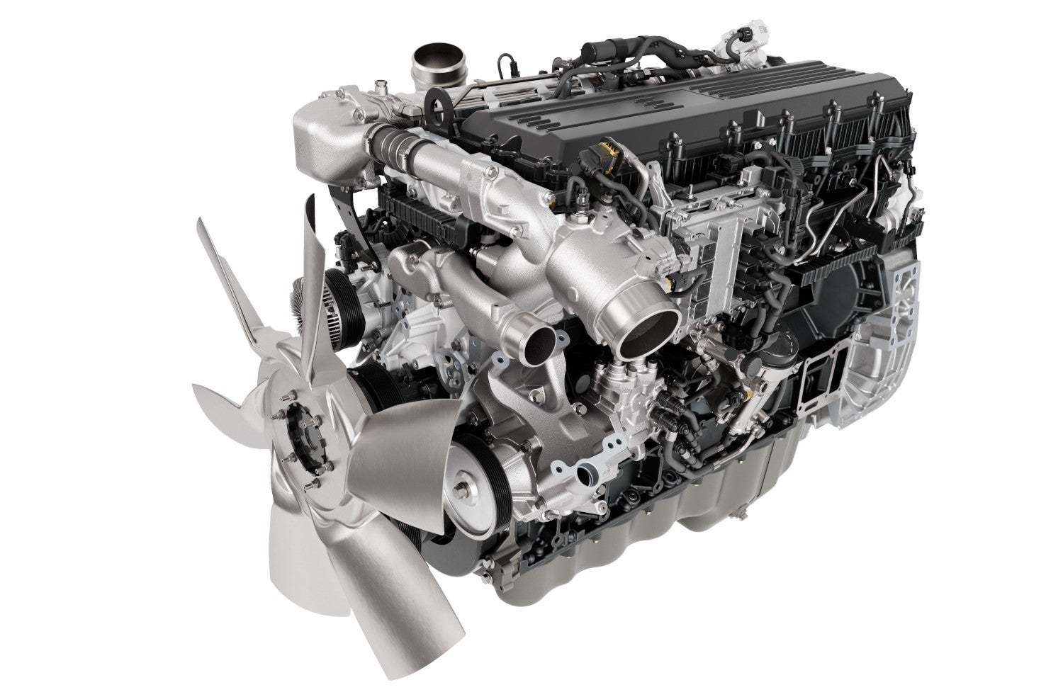 International A26 Engine
