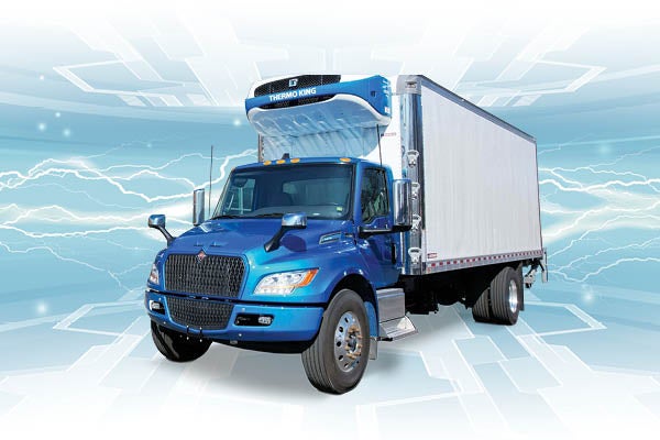 eMV Truck