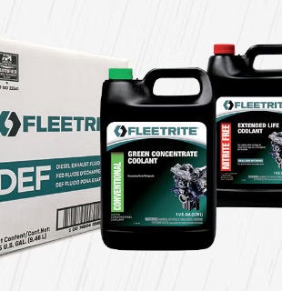 Peterson Idealease fleet