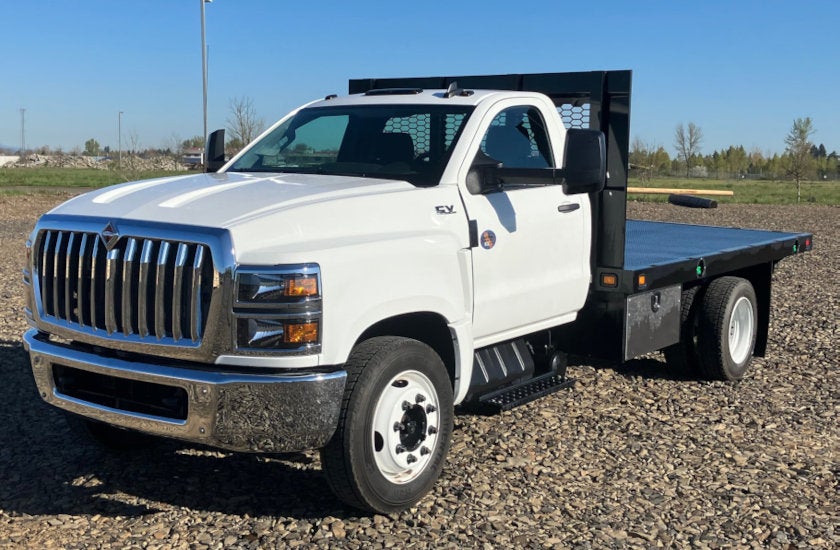 Peterson Idealease fleet