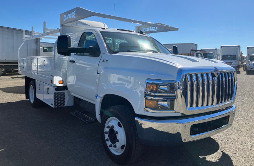 Peterson Idealease fleet