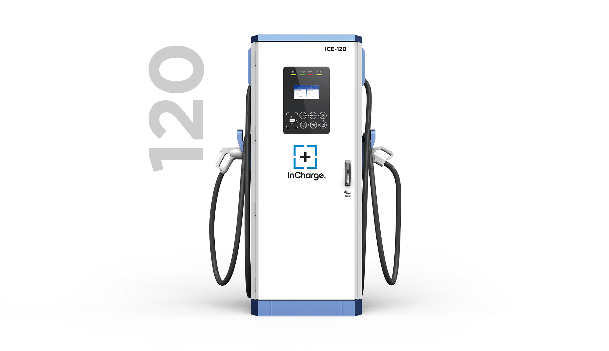 120 kw vehicle charger