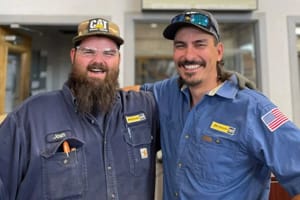 Peterson Power Technicians