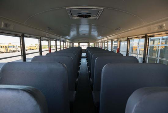 IC Bus CE Series Seats
